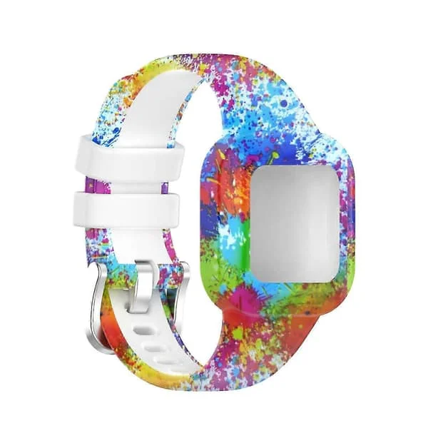Garmin Vivofit JR3 Silikon Ersättningsarmband - Aktivitetsarmband för Barn