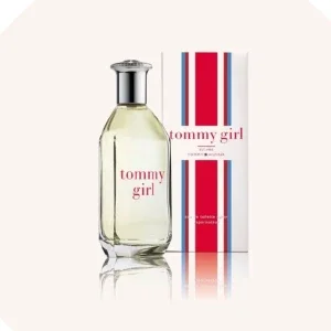 Helt ny parfym, Timmy Hilfiger