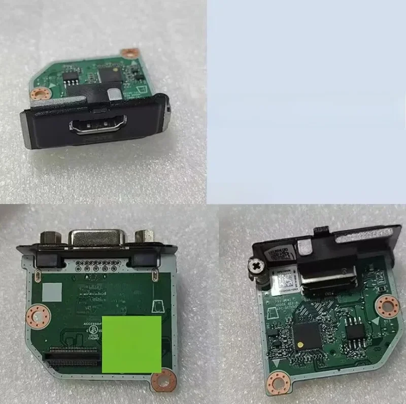 AliExpress - Carte graphique pour HP EliteDesk 805 800 ProDesk 400 405 600 680 G6 G7 G8 SFF DM stuff TWR TYPE-C HDMI VGA COM WLAN USB DP 2.5GbE Alfred