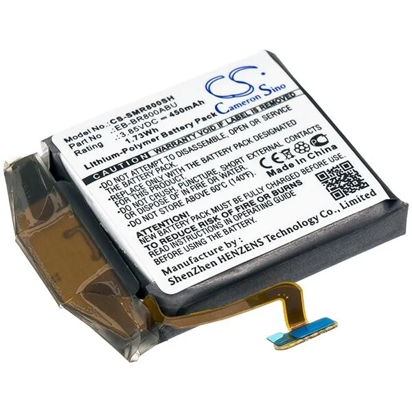 Batteri for smartklokke for Samsung SM-R800, SM-R805, Galaxy Watch 46mm