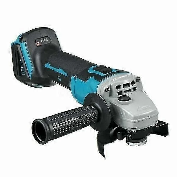 2025 Høj kvalitet Makita DGA404/DGA504 18V Batterifri Genopladelig Elektrisk Vinkelsliber, Multifunktionel Polermaskine, Skæreværktøj Uden Batteri (YH