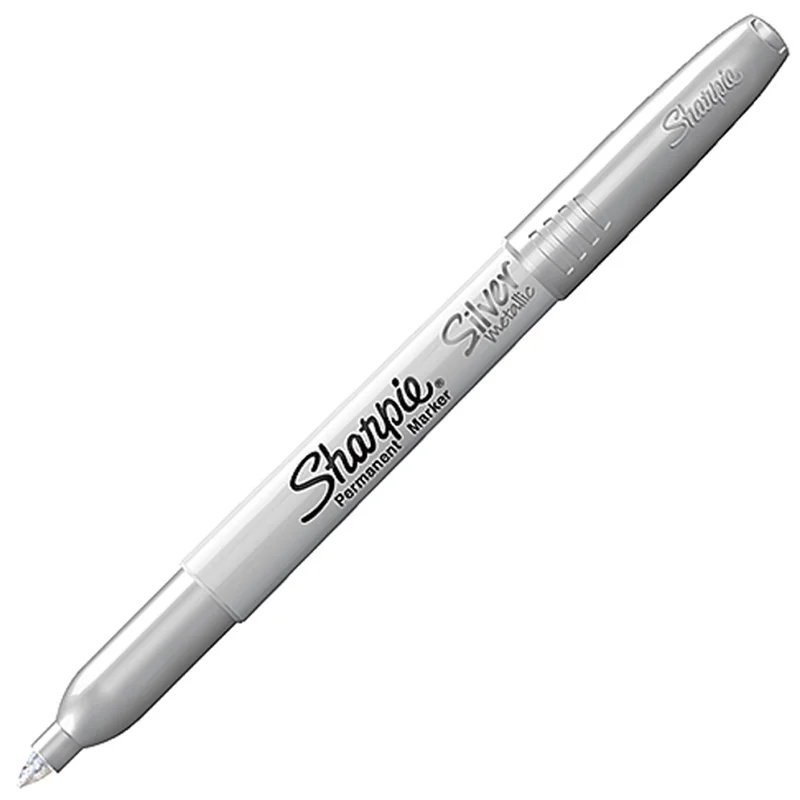 Sharpie Metallic Silver