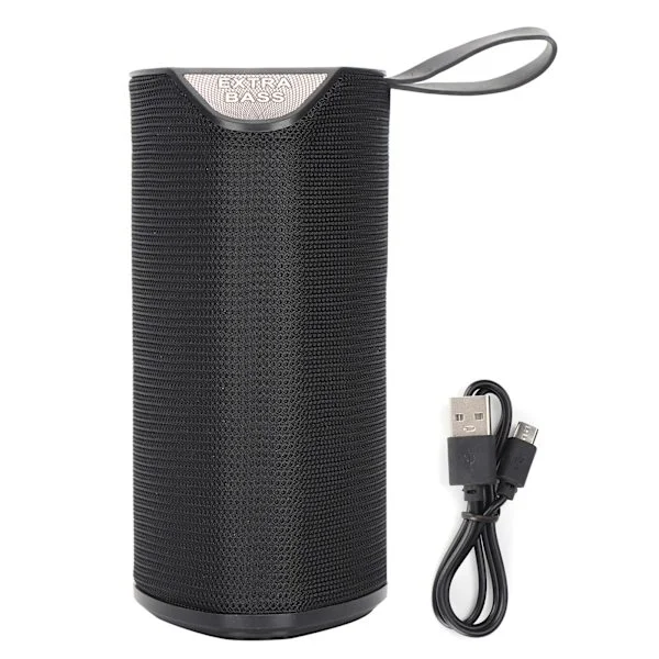 AK-111 Trådløs Bluetooth-høyttaler Håndfri samtale FM Bærbar Bluetooth-høyttaler for PC