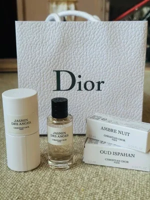 GIFT SET- Christian Dior Jasmin Des Anges 10ml