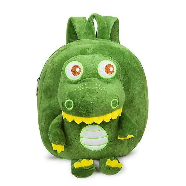 Dinosaur Backpack for Kids Preschool Toddler Backpack 3D Cute Animal Kids Backpacks for Boys Girls
