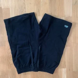 Svarta Lacoste Shorts