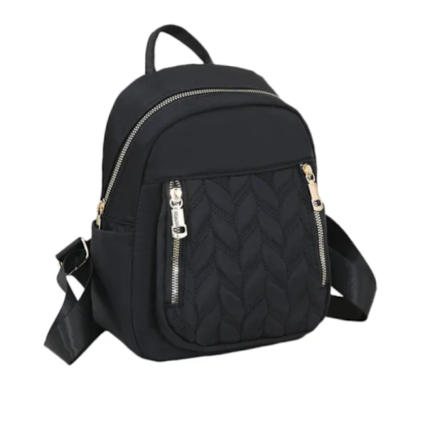 Large Capacity Travel Backpack for Women Black