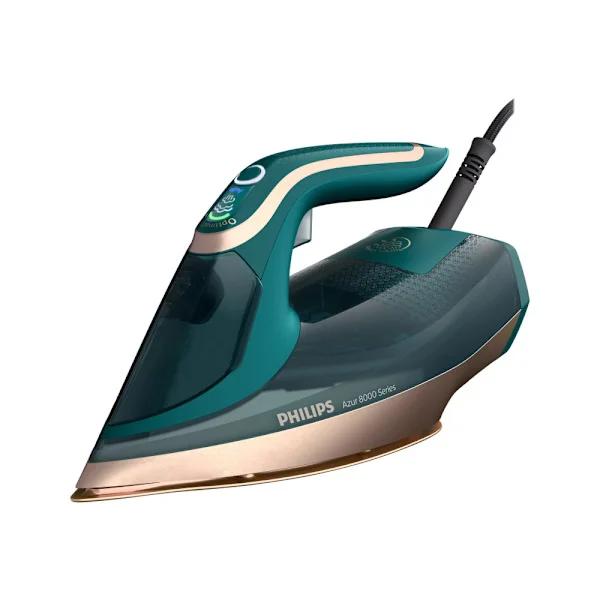 Philips Azur 8000 Series DST8030 - ångstrykjärn - sula SteamGlide Elite
