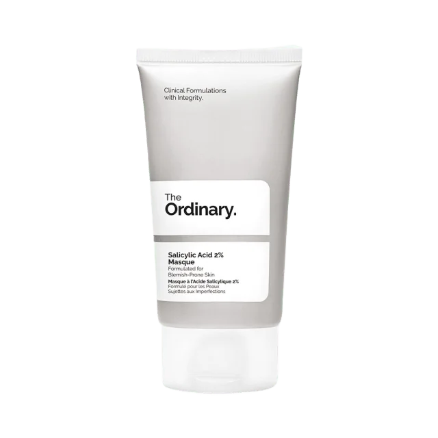 The Ordinary Salicylic Acid 2% Masque Ansiktsmask & peeling Dam 50ML