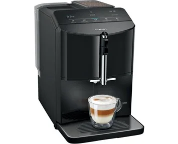 Espressomaskin med iAroma og melkeskummer