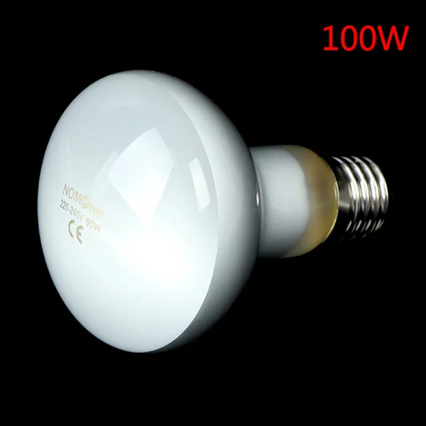 UVA+UVB Reptile Lamp Polttimo Turtle Basking UV-lamput Lämmitys