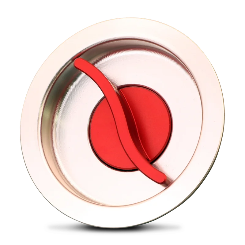 Bensatankin Korkki CNC Racing Fast Open Plug Fuel Tank Cap Bicolor - MV Agusta Brutale 800 RC 2018-2020
