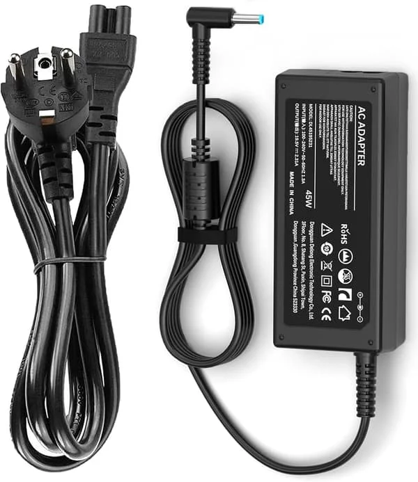 45W 19.5V 2.31A virtalähde HP Stream 14 13 11 HP Pavilion 14 15 17 x360 Notebook PC -sarjalle