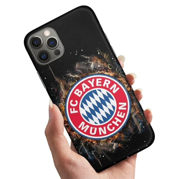 Skal / Mobilskal till iPhone 13 Pro Max - Bayern München