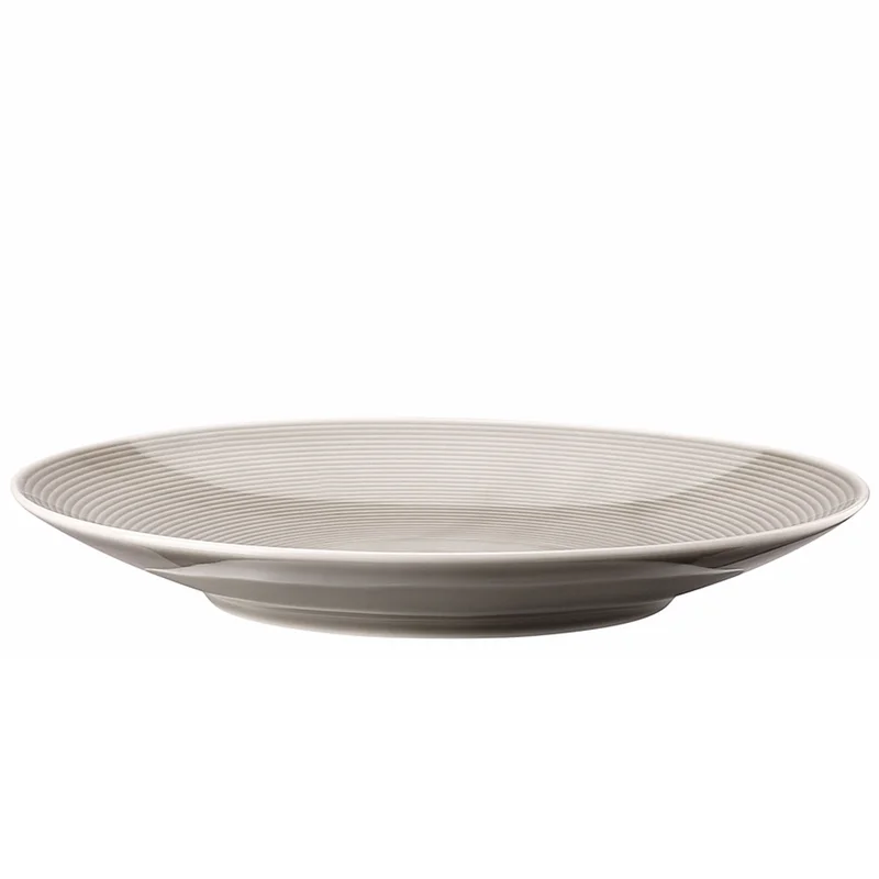 Rosenthal Thomas Loft tallerken 22 cm, moon grey | KitchenOne