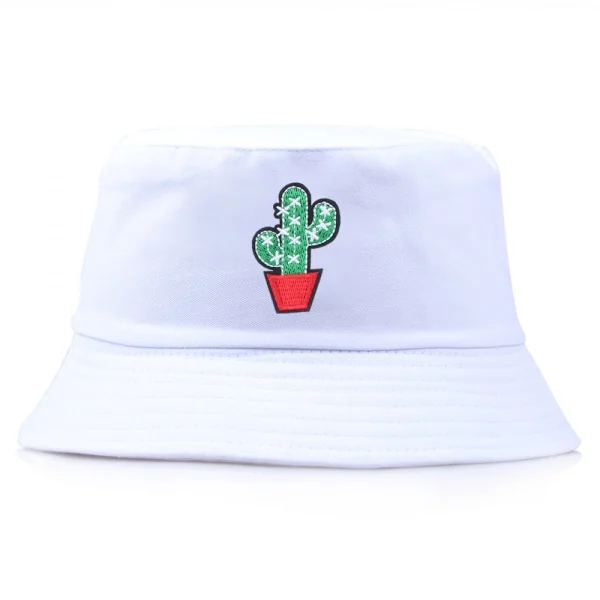 Bucket Hat - Dame Herre Solhat Dame Bucket Hat, Herre Dame T