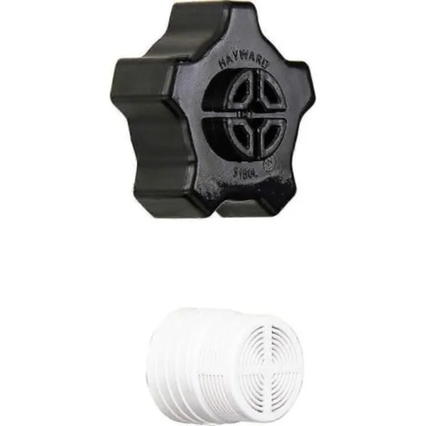 Hayward SX180LA Sandcylinder Avloppsskydd för Pro Series Sandfilter - Ersättningstillbehör med Packning