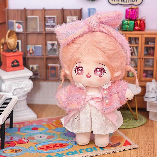 20 cm Baby Clothes Cute Doll Dress Up Party Doll Clothes Doll Toy Flye1941