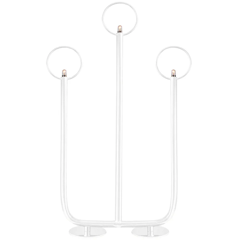 Globen lighting Adventsstake Natale 3, Hvit