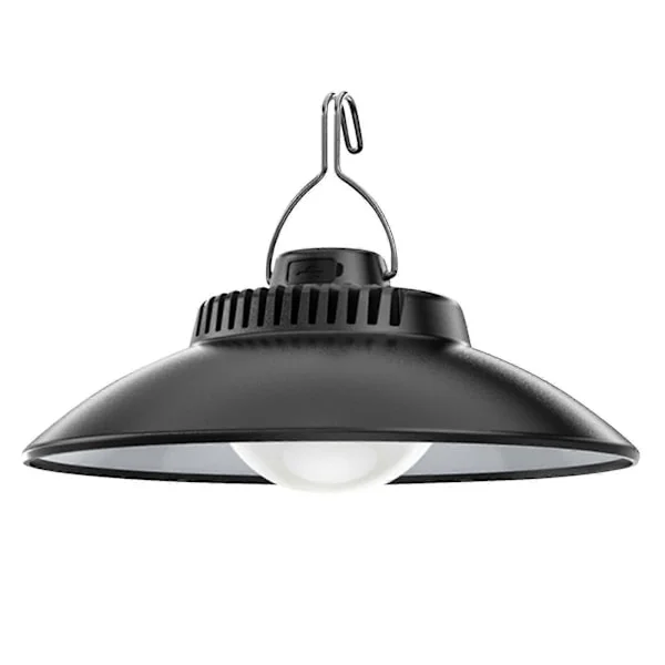 LED Campinglampa Varmt Ljus Atmosfär Tältlampa Inbyggt Batteri Med Krok Laddning Campinglampa Hängande Atmosfärlampa-Excellence