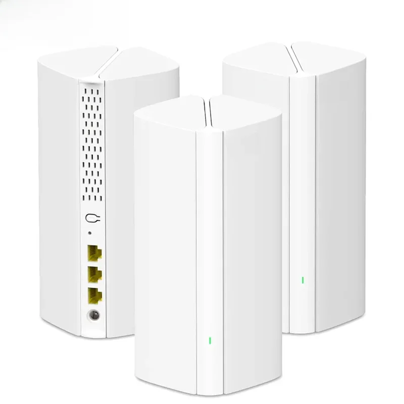 AliExpress - Tenda AX3000 WiFi6 Mesh System Routeur sans fil EM/MX12 Routeur WiFi Mesh Wi-Fi6 jusqu'à 7000 pieds carrés. Range Extender Wifi WIFI 6 