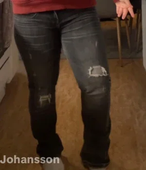 Svarta jeans ltb jeans