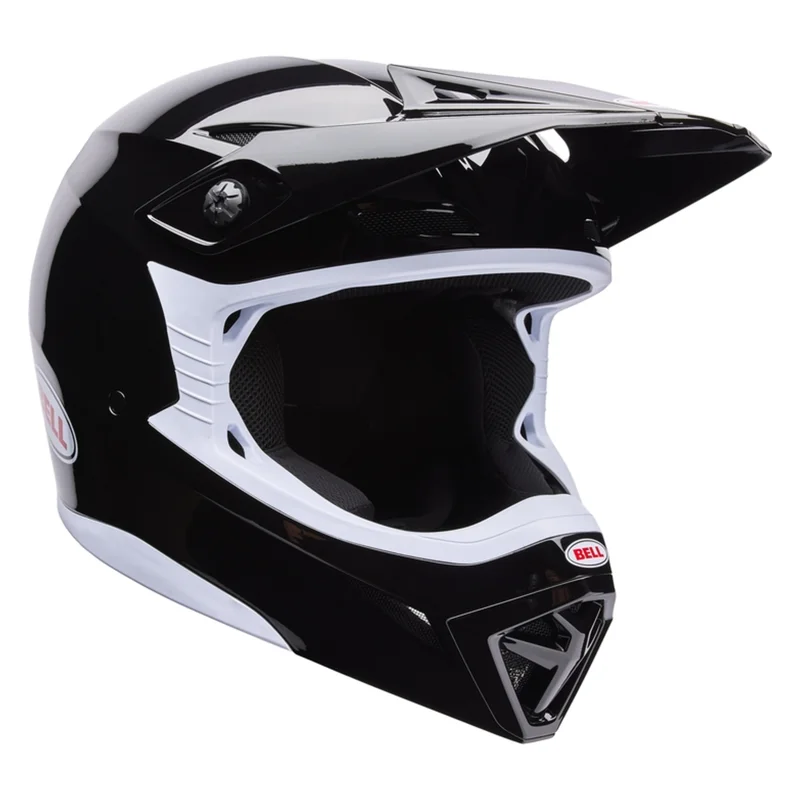 BELL MX-10 Mips MX Helmet Solid Black M