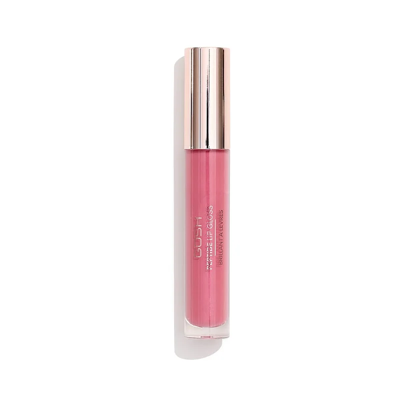 3 for 2 - Gosh Copenhagen Peptide Lip Gloss 011 Antique, Makeup, Læber, Lipgloss