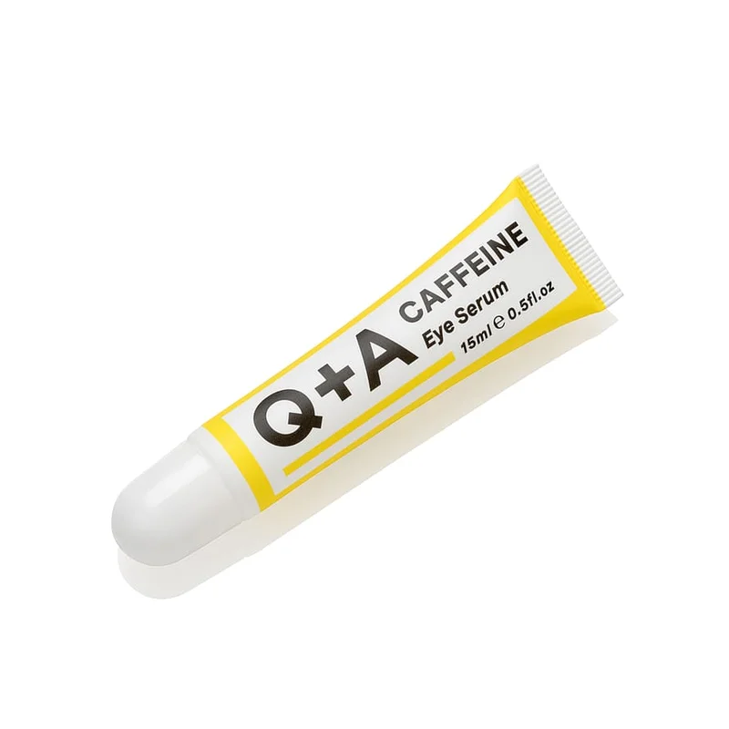 Q+A Caffeine Eye Serum 15 ml, Hudpleje, Ansigtspleje, Øjencreme