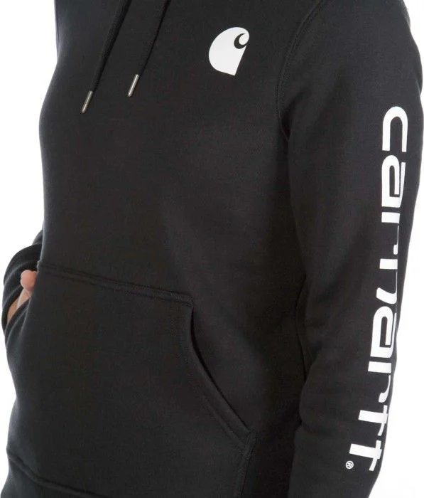 Carhartt Workwear Carhartt W's Clarksburg Sweatshirt Black