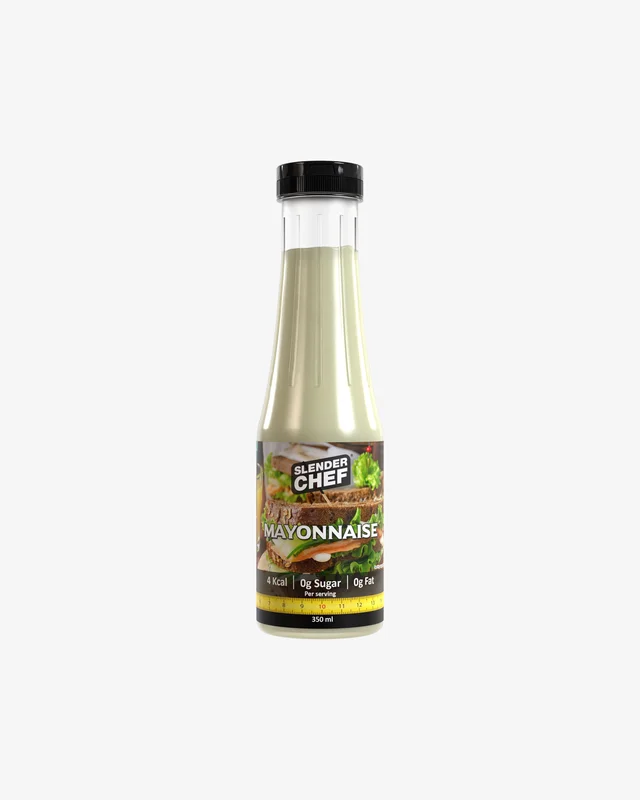 Slender Chef Mayonnaise - kalorisnål sås