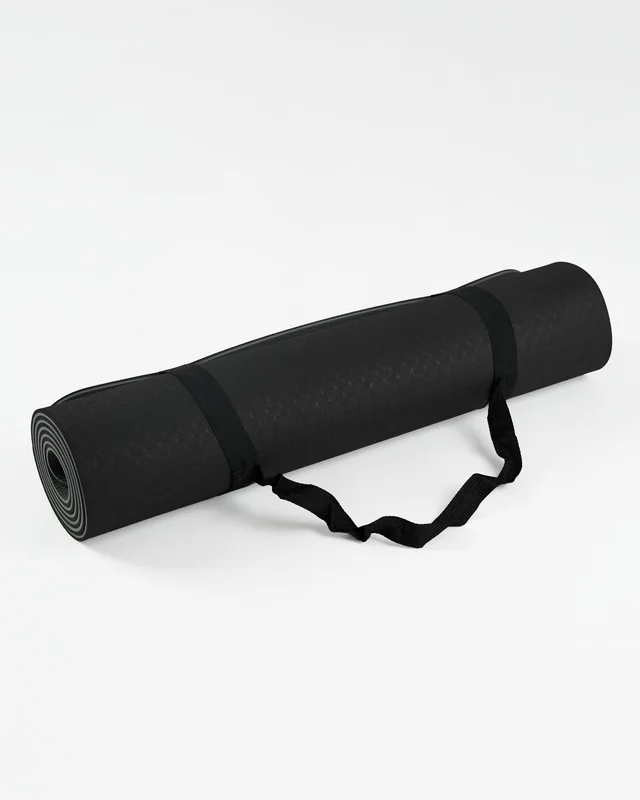 MM Sports Yogamåtte 6 mm