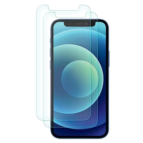 iPhone 12 / iPhone 12 Pro Skärmskydd av Glas