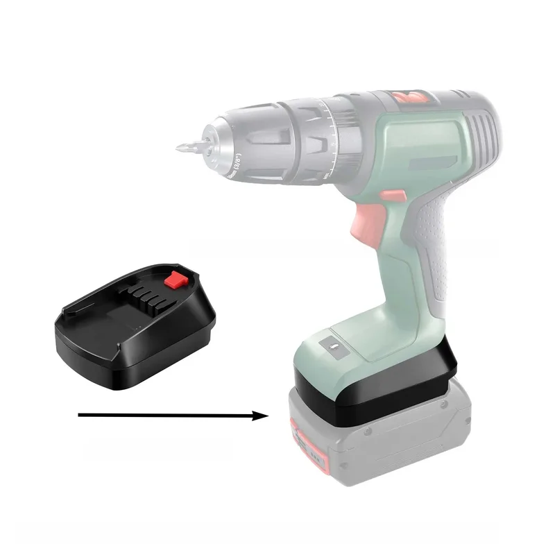 AliExpress - Für Bosch 18V Batterieadapter konvertieren für Bosch 18V PBA Grün Blau Adapter (nur Versandadapter, kein Werkzeug, keine Batterie)