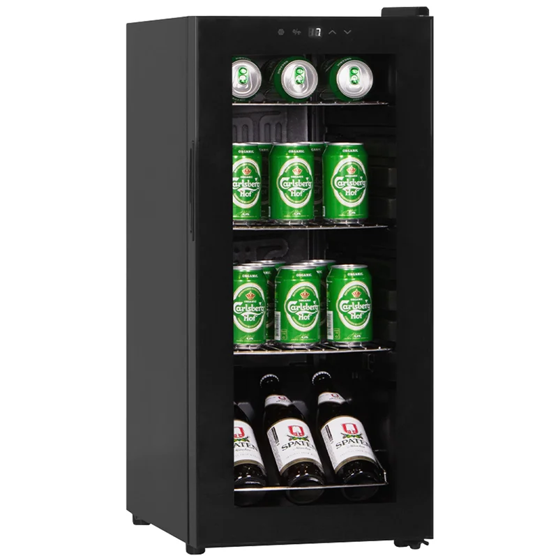 Cavin Northern Collection ölkyl 53 liter, svart | Vitvaror > Kylskåp | Bagaren och Kocken