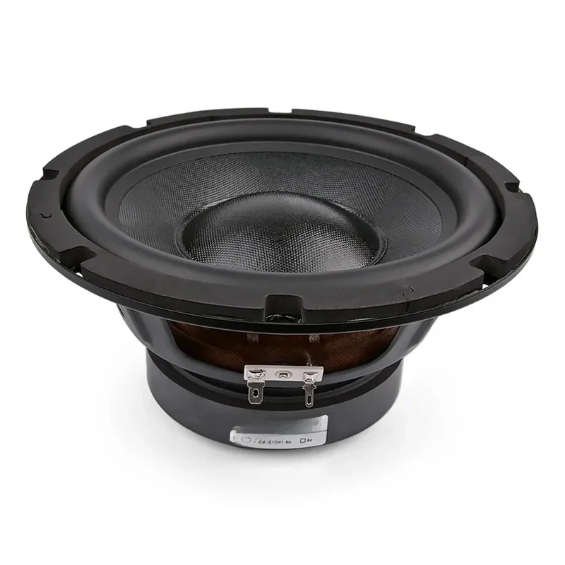 AliExpress - AIYIMA 1 Stück 8 Zoll 150W Subwoofer-Lautsprecher 4 8 Ohm Hifi-Lautsprecher Audio-Sound-Lautsprecher DIY Auto-Modifikation Heim-Audio-