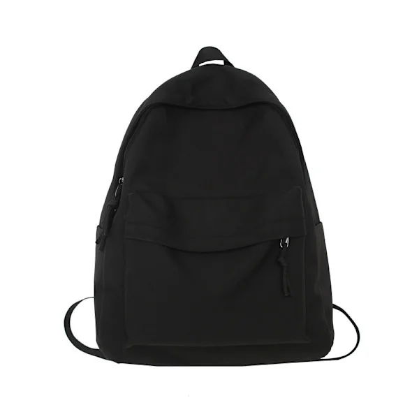 Casual Laptop Backpack School Backpack for Teenage Girls Lightweight Backpack School Backpack Women Black