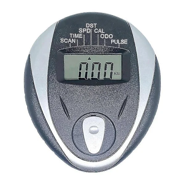 Replacement Speedometer for Exercise Bike, Exercise Bike Computer, Heart Rate Monitor, Bike Monitor