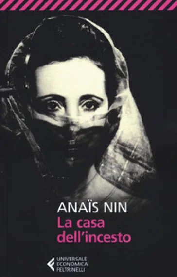 La casa dell'incesto Anais Nin