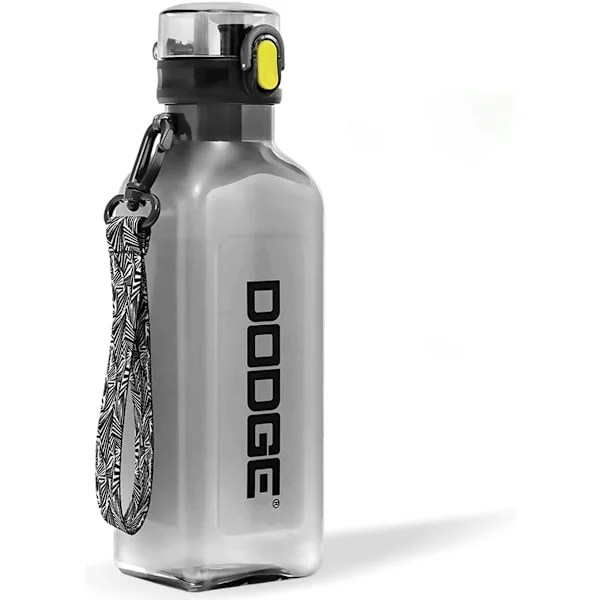 Sports vannflaske 700ml, lekkasjesikker drikkeflaske, treningsstudio vannflaske, vannflaske for reisepiknikcampingtur