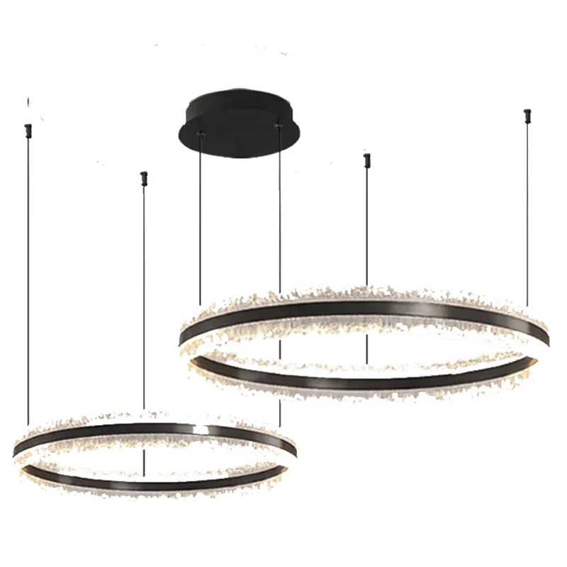 AliExpress - Moderne Speisen Esszimmer Pendelleuchten Innenbeleuchtung Deckenleuchte Hängeleuchte LED Kronleuchter für Wohnzimmer Innenbeleuchtung