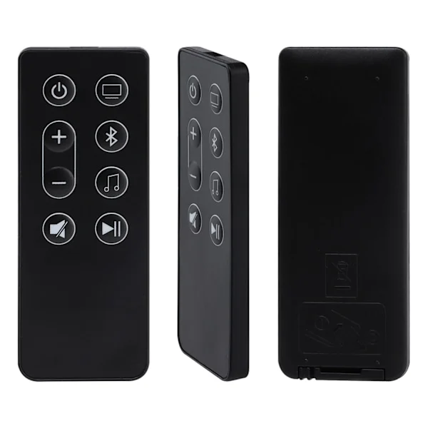 Fjernkontroll for Bose B050/Soundbar 300 høyttalere Ny oppgradert modell
