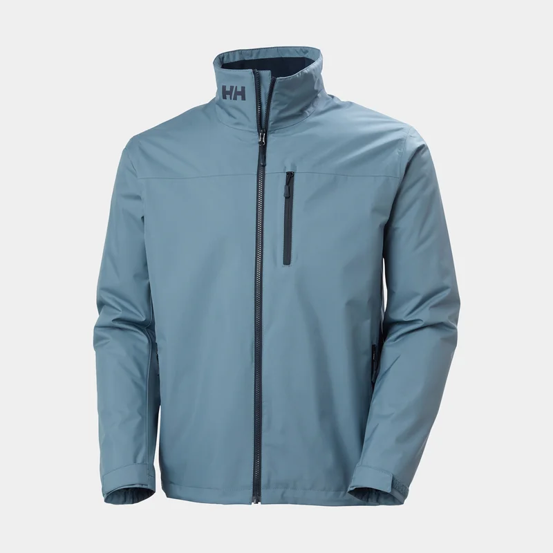 Sailing jacket Helly Hansen Crew Midlayer 2, Washed Navy, men's, Large