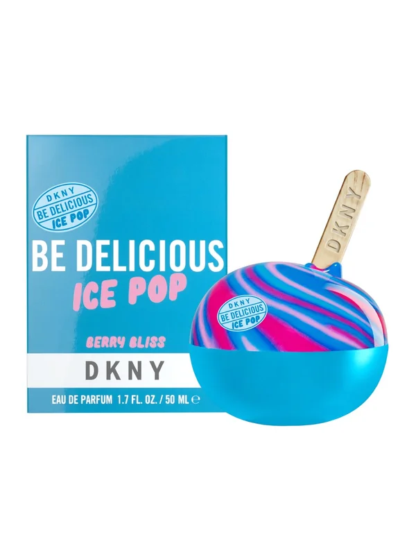 DKNY Be Delicious Ice Pop Berry Bliss Eau de Parfum 50 ml 50ml