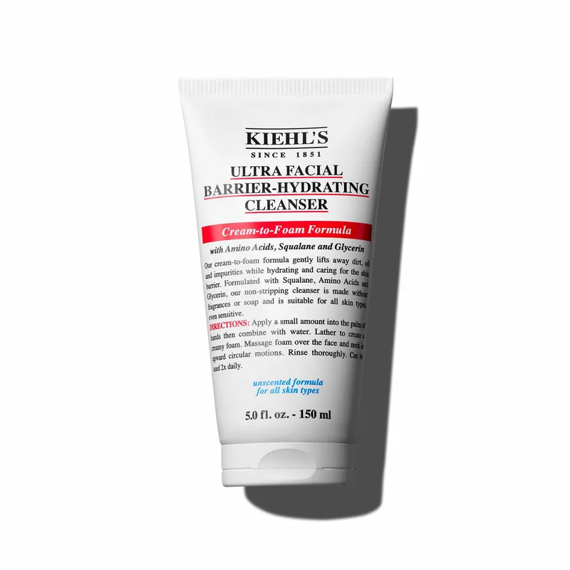 KIEHL'S Detergenti / Esfolianti Ultra Barrier Cleanser 150ml - Gel detergente viso