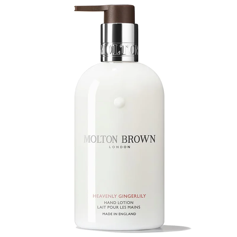 Molton Brown Heavenly Gingerlily Hand Lotion 300 ml, Hudpleje, Håndpleje, Håndcreme