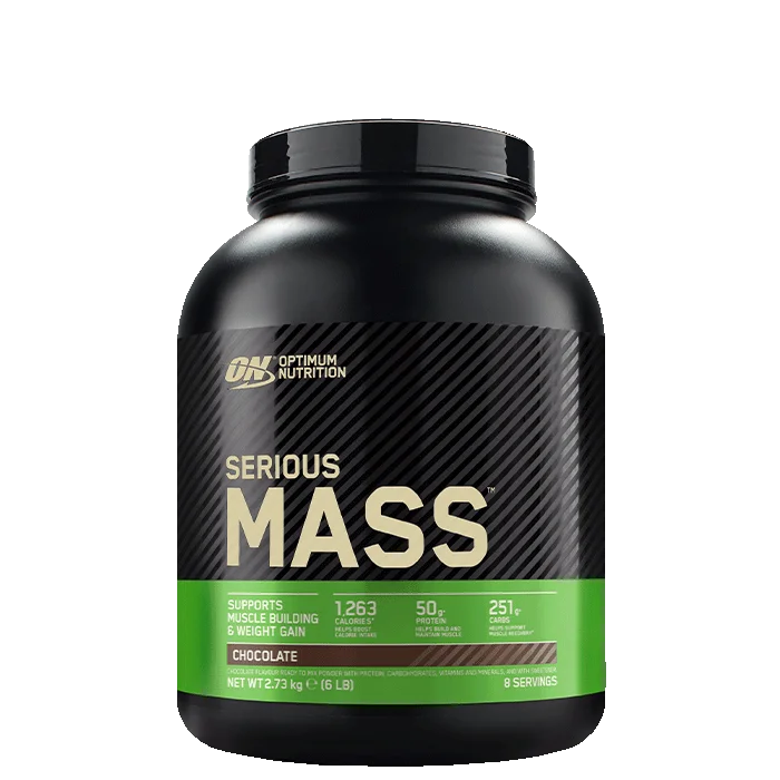 Optimum Nutrition Serious Mass Gainer 2,7 kg