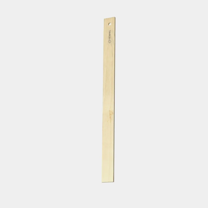 Umrührstäbchen Hempel, Holz, 20 cm - Boot