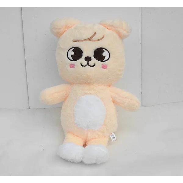Skzoo Plush Toy 50cm SKZ Plush Toy, Soft Plush Doll, Gift for Fans and Collectors-FX- Mickey Dog