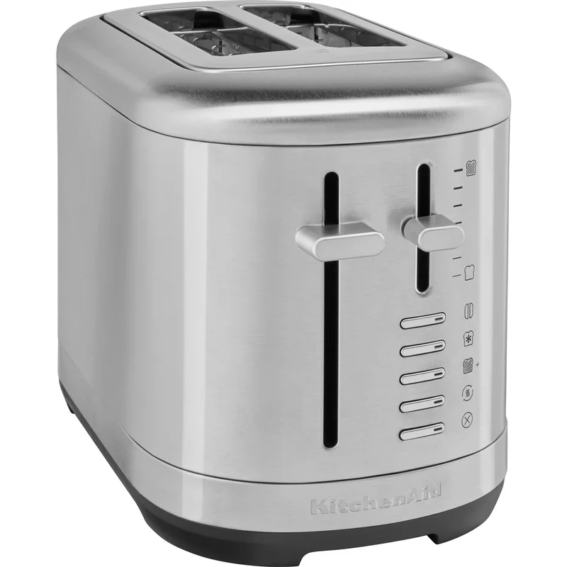 Kitchenaid Brødrister 2 skiver, stainless steel | KitchenOne